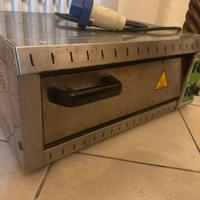 Forno pizza professionale