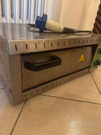 Forno pizza professionale