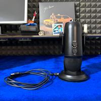 Microfono Blu Yeti Nuovo