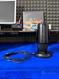 Microfono Blu Yeti Nuovo