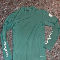 Maglia Seven mx zero compression jersey