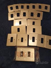 Copriinterruttori Ticino 