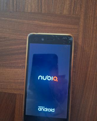 Nubia telefono 