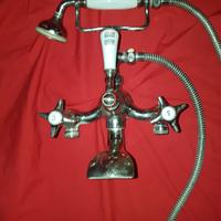 Rubinetto vasca da bagno - ORIGINALE VINTAGE