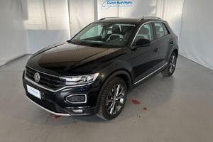 VOLKSWAGEN T-Roc 2.0 TDI SCR 4MOTION Advanced Bl