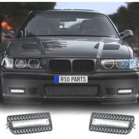 LUCE DIURNA BMW E36 91-99 LOOK M3