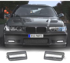 LUCE DIURNA BMW E36 91-99 LOOK M3