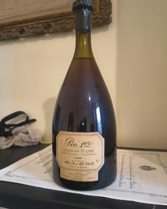 Bottiglie vino