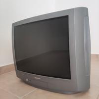 TV Televisione Phillips- tubo catodico Retrogaming