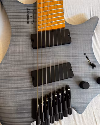 Strandberg Boden Standard 8