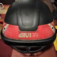 GIVI bauletto 12 litri  per bicicletta 