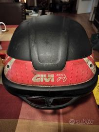 GIVI bauletto 12 litri  per bicicletta 