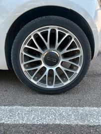 Cerchi 17 FIAT 500