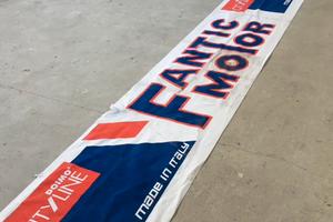 Ricambi fantic trial 240