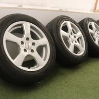 Cerchi in lega Hyundai Kona 205 55 16 inverno