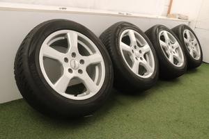 Cerchi in lega Hyundai Kona 205 55 16 inverno