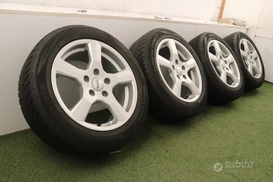 Cerchi in lega Hyundai Kona 205 55 16 inverno