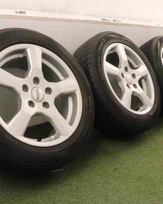 Cerchi in lega Hyundai Kona 205 55 16 inverno