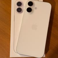 iPhone 17 256GB White