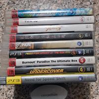 Giochi Play station PS3