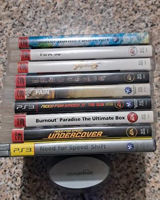 Giochi Play station PS3
