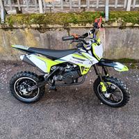 MINICROSS DRAKON 50CC 10/10