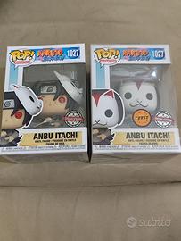 Funko Pop Itachi + Chase