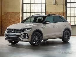 Volkswagen t-roc 2019;2021 per ricambi