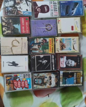 cassette musica 
