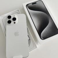 iPhone 15 pro max 256 gb