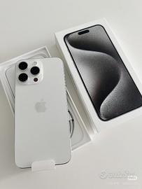 iPhone 15 pro max 256 gb