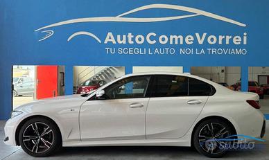 BMW 318 48V Msport - IN ARRIVO -