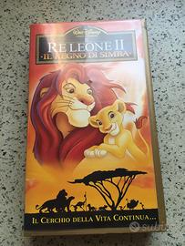 Vhs re leone