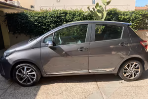 Yoyota Yaris 1.5 Dual VVT-iE 111CV Lounge