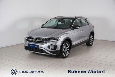 Volkswagen T-Roc 2.0 TDI Style 115CV