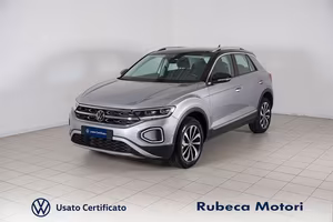Volkswagen T-Roc 2.0 TDI Style 115CV