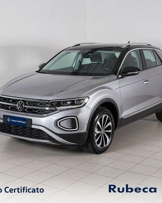 Volkswagen T-Roc 2.0 TDI Style 115CV