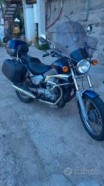 moto guzzi nevada 750