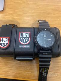 Orologio Luminox sea turtle giant