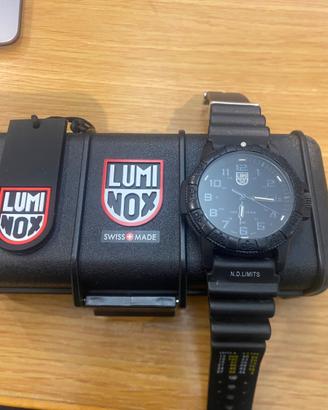 Orologio Luminox sea turtle giant