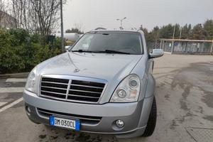 ssangyong rexton 2.7 xdi