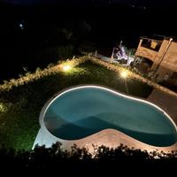 Vista Panoramica su Maddalena e Bonifacio