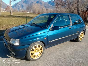 RENAULT Clio Williams numerata