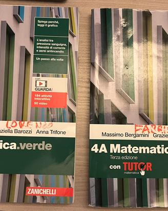 matematica verde terza edizione