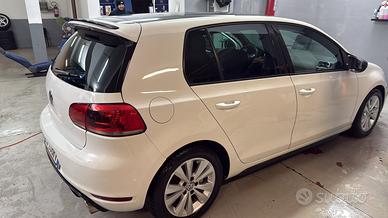 Golf 6 gtd anno 2011