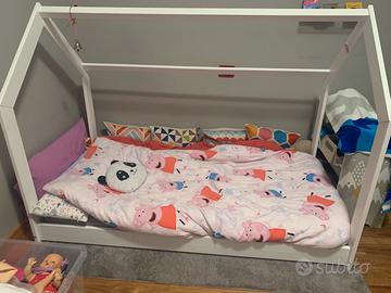 Letto montessori