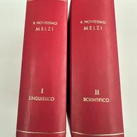 Dizionario IL NOVISSIMO MELZI