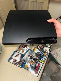 console ps3