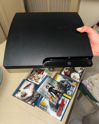 console ps3