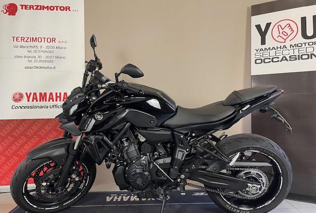 Yamaha MT-07 Pure 35kW